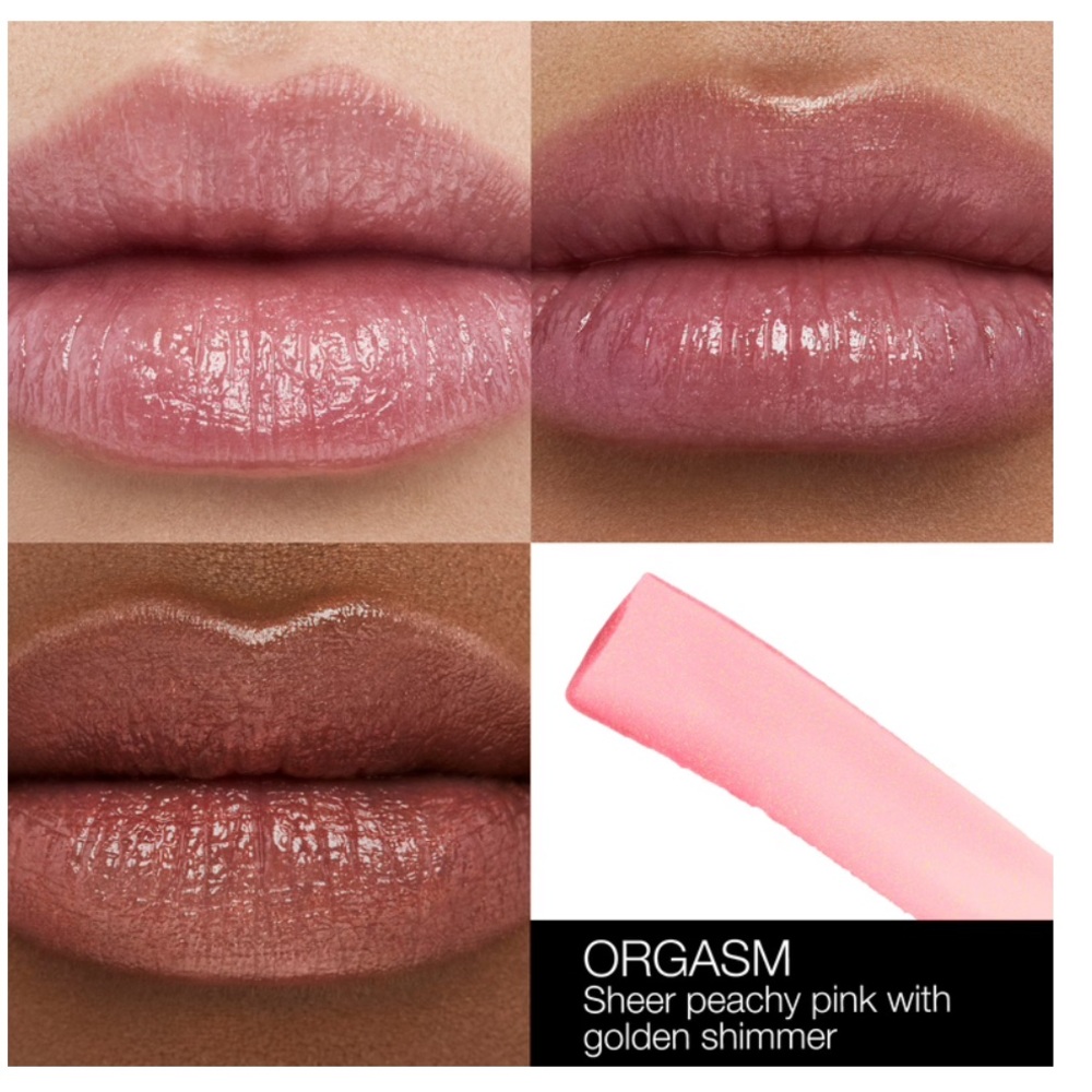Nars Mini Orgasm Lip Duo - Picture 5 of 11